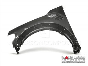 Ford Raptor Carbon Fiber Front Fenders - Type-OE  by Anderson Composites